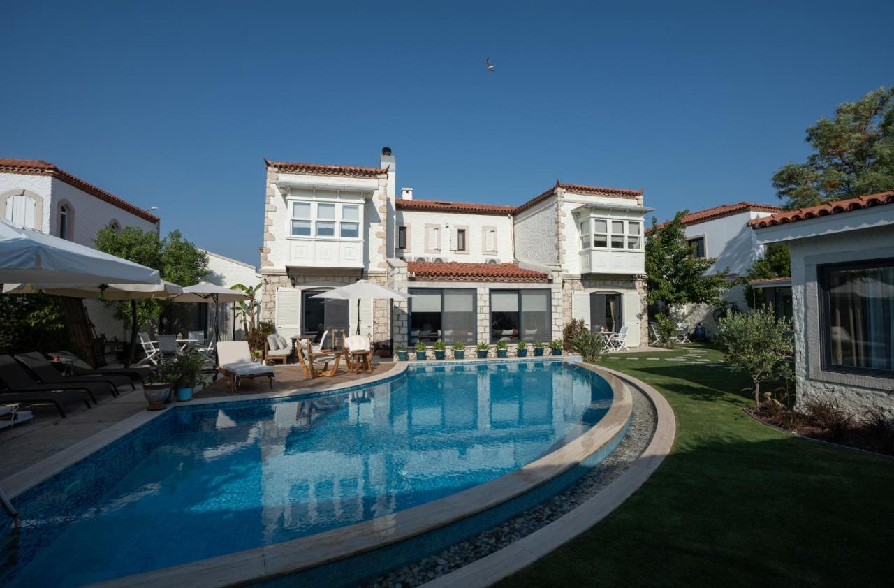 Sedirli Ev Hotel Alaçatı Eksteriør billede