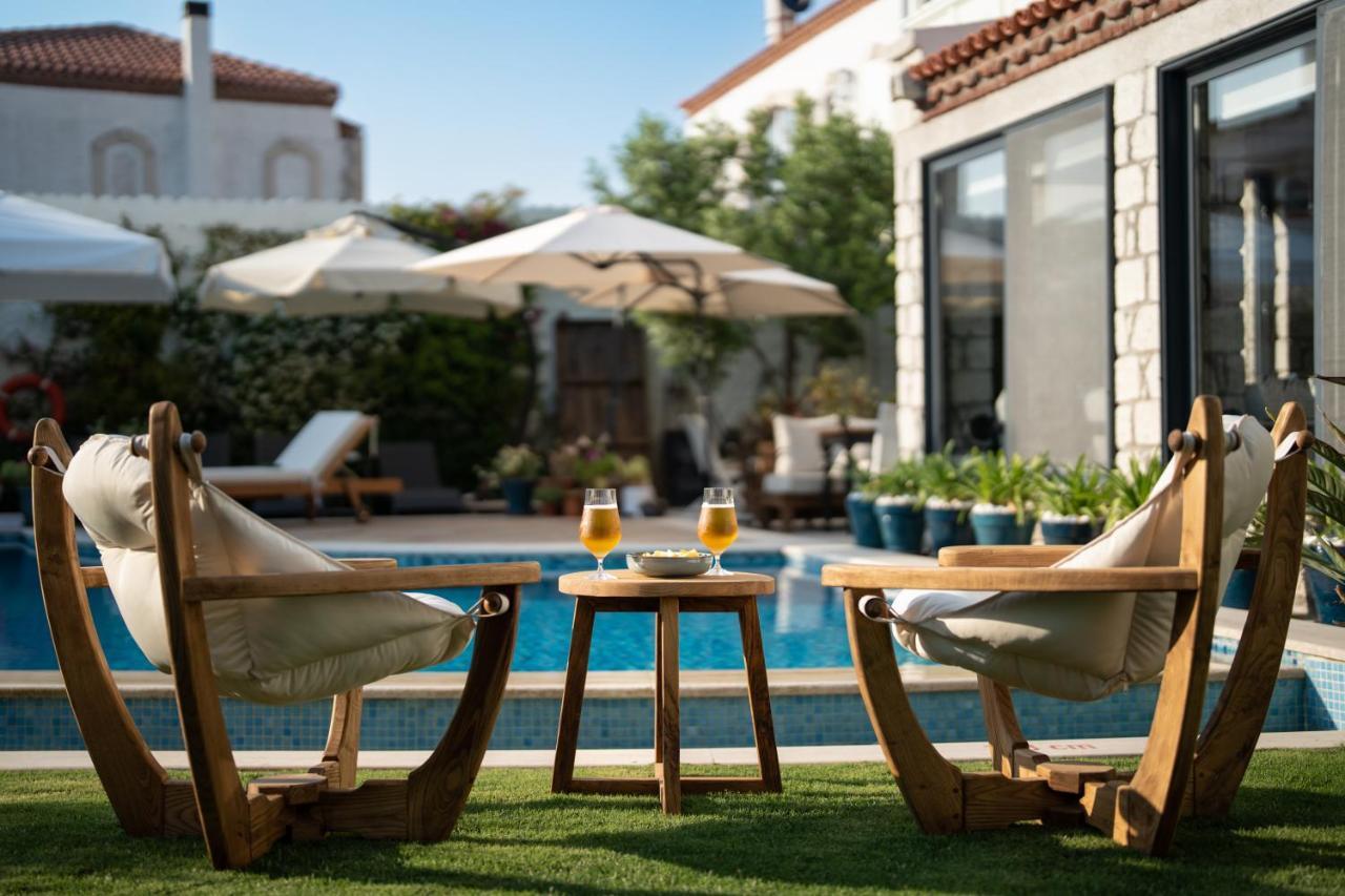 Sedirli Ev Hotel Alaçatı Eksteriør billede