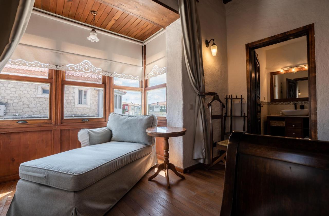 Sedirli Ev Hotel Alaçatı Eksteriør billede