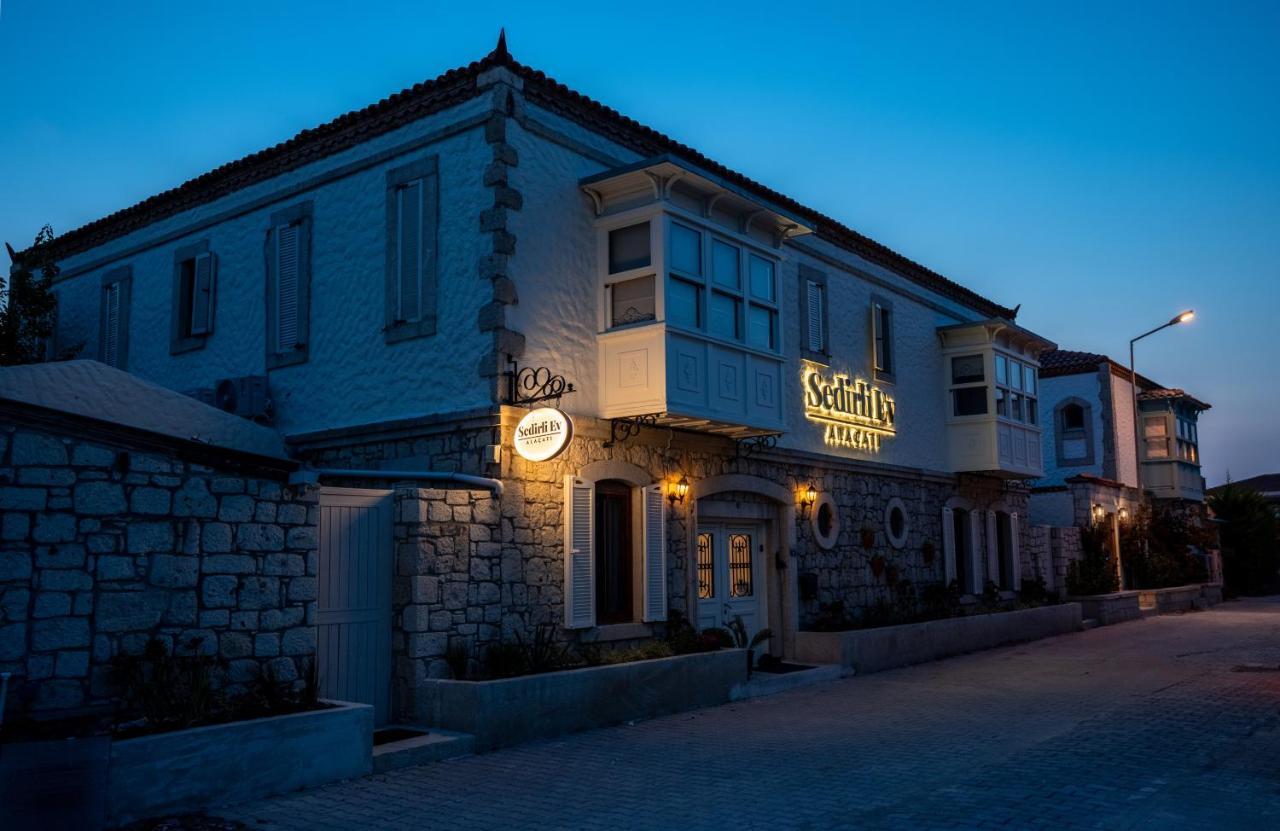 Sedirli Ev Hotel Alaçatı Eksteriør billede