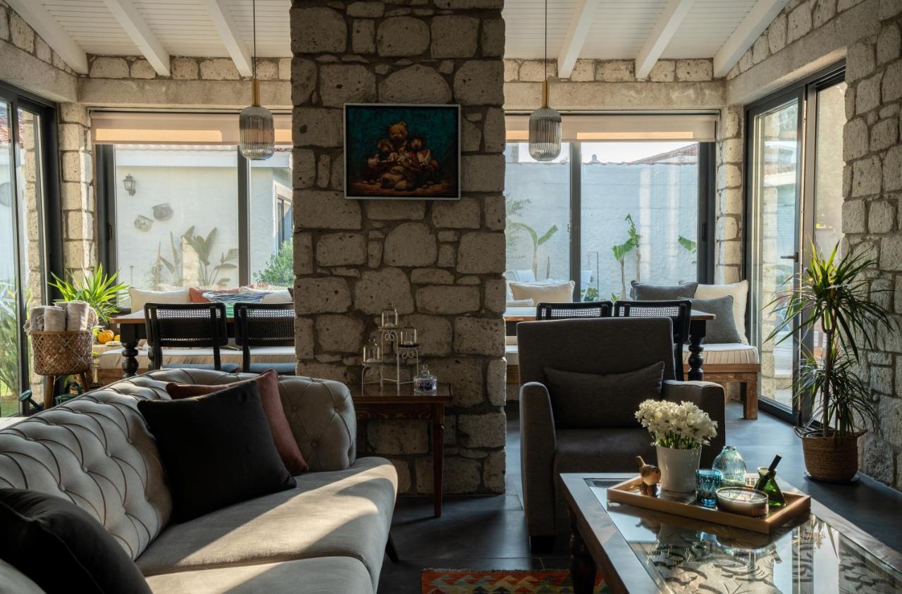 Sedirli Ev Hotel Alaçatı Eksteriør billede