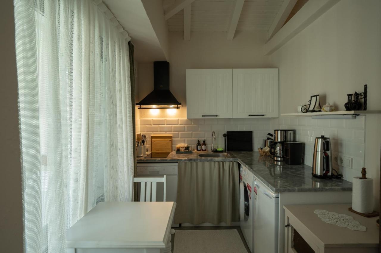 Sedirli Ev Hotel Alaçatı Eksteriør billede