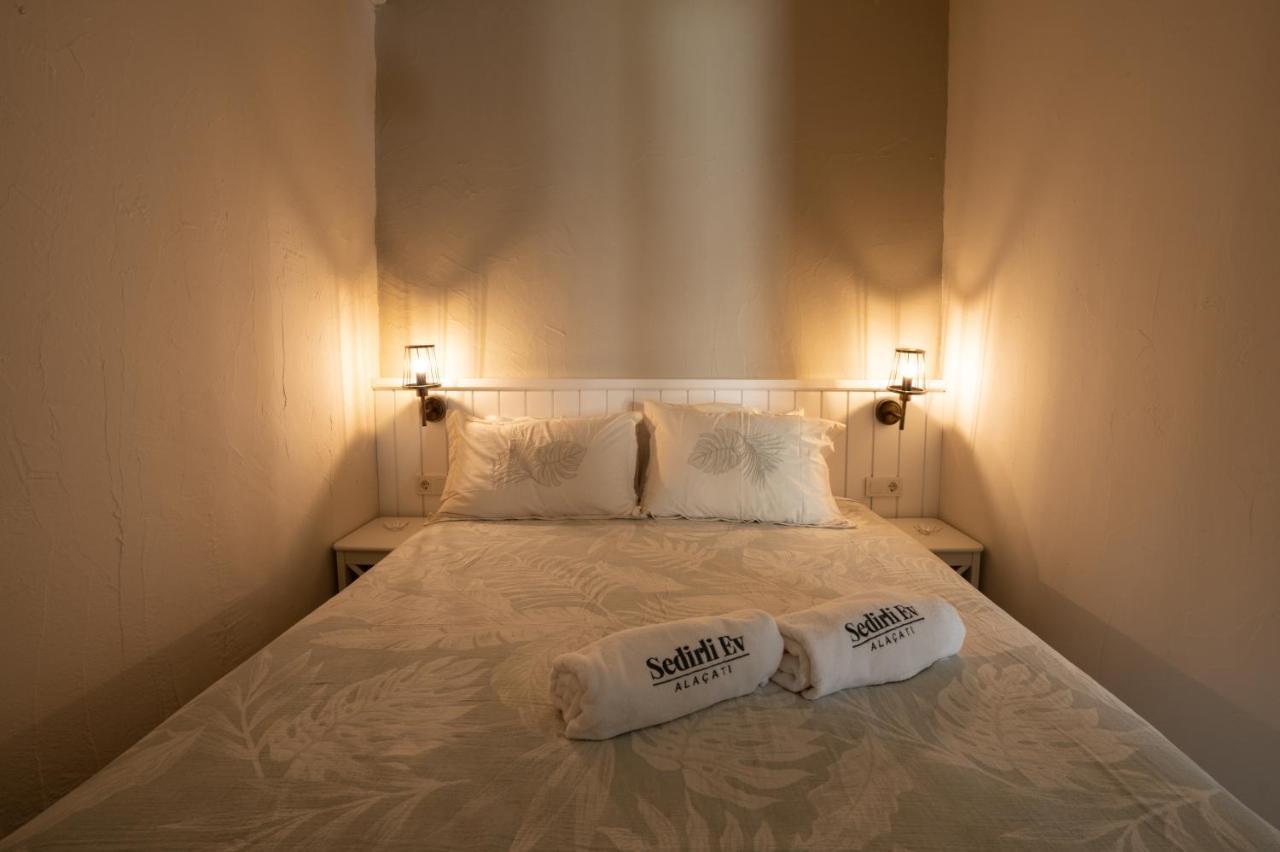 Sedirli Ev Hotel Alaçatı Eksteriør billede
